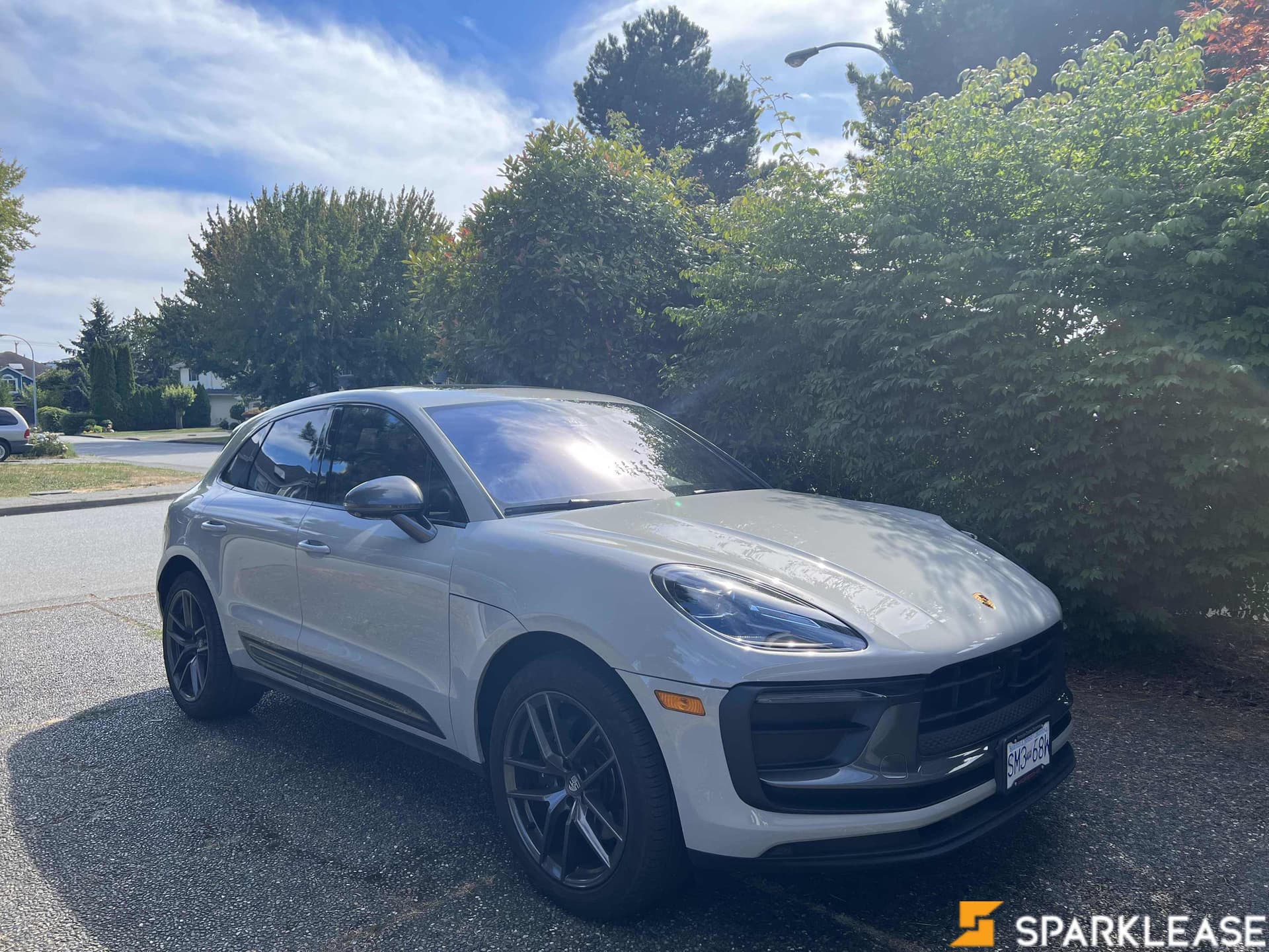 2023 Porsche Macan T AWD