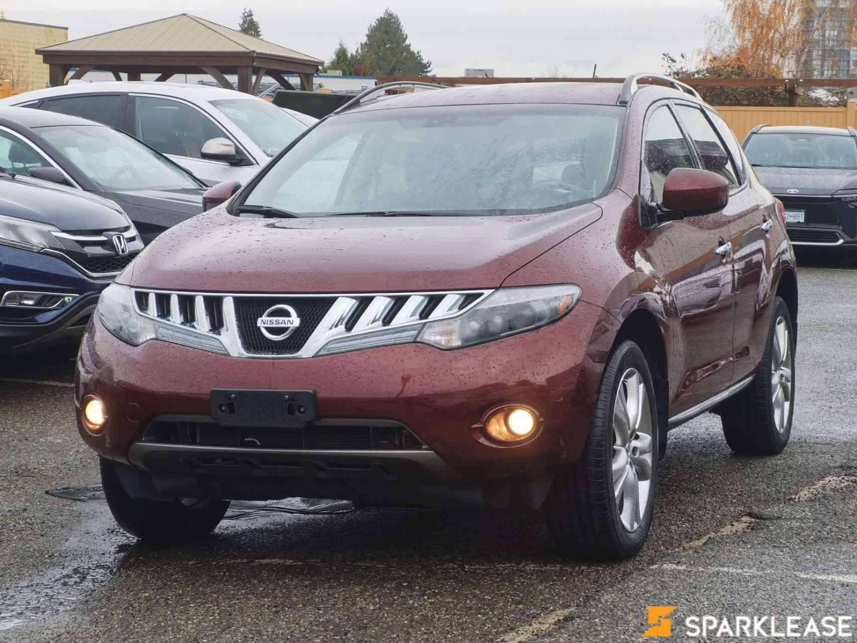 2009 Nissan Murano AWD 4dr LE