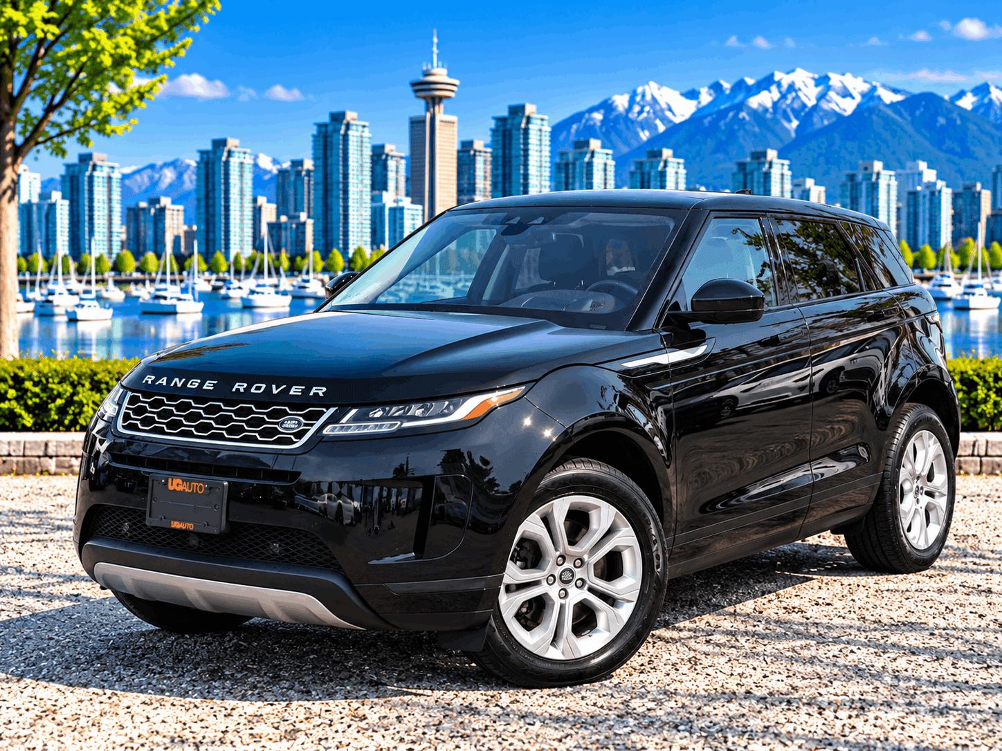 2020 Land Rover Range Rover Evoque P250 S No Accidents/BC Local
