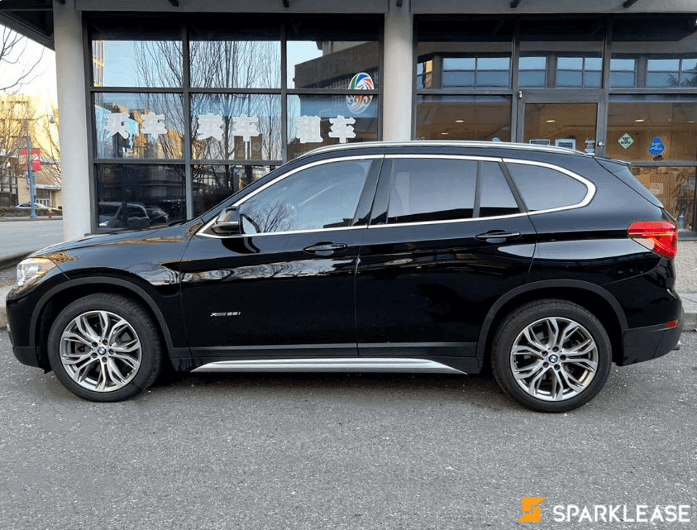 2018 BMW X1 xDrive28i