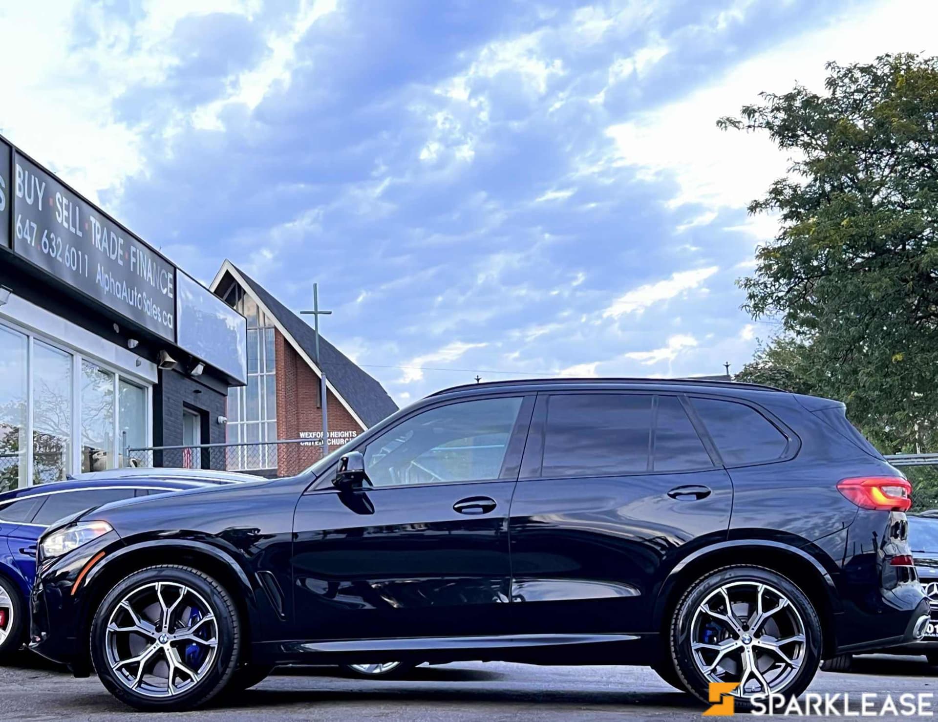 2019 BMW X5 7座 xDrive40i Sports Activity Vehicle