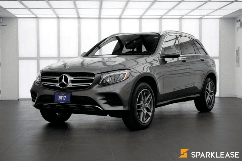 2017 Mercedes-Benz GLC GLC 300