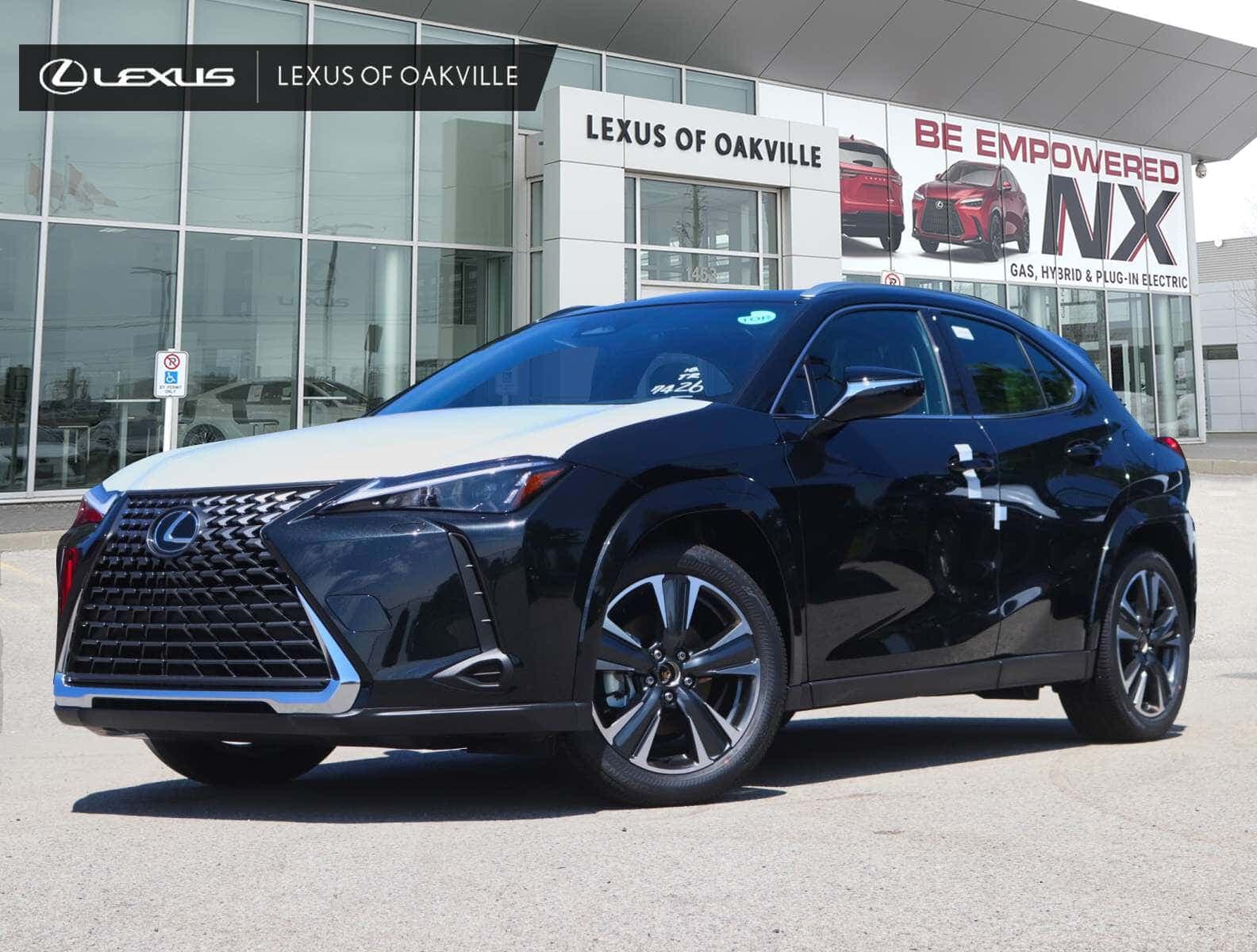 2026 Lexus UX 300h 4DR CVT UX 300H