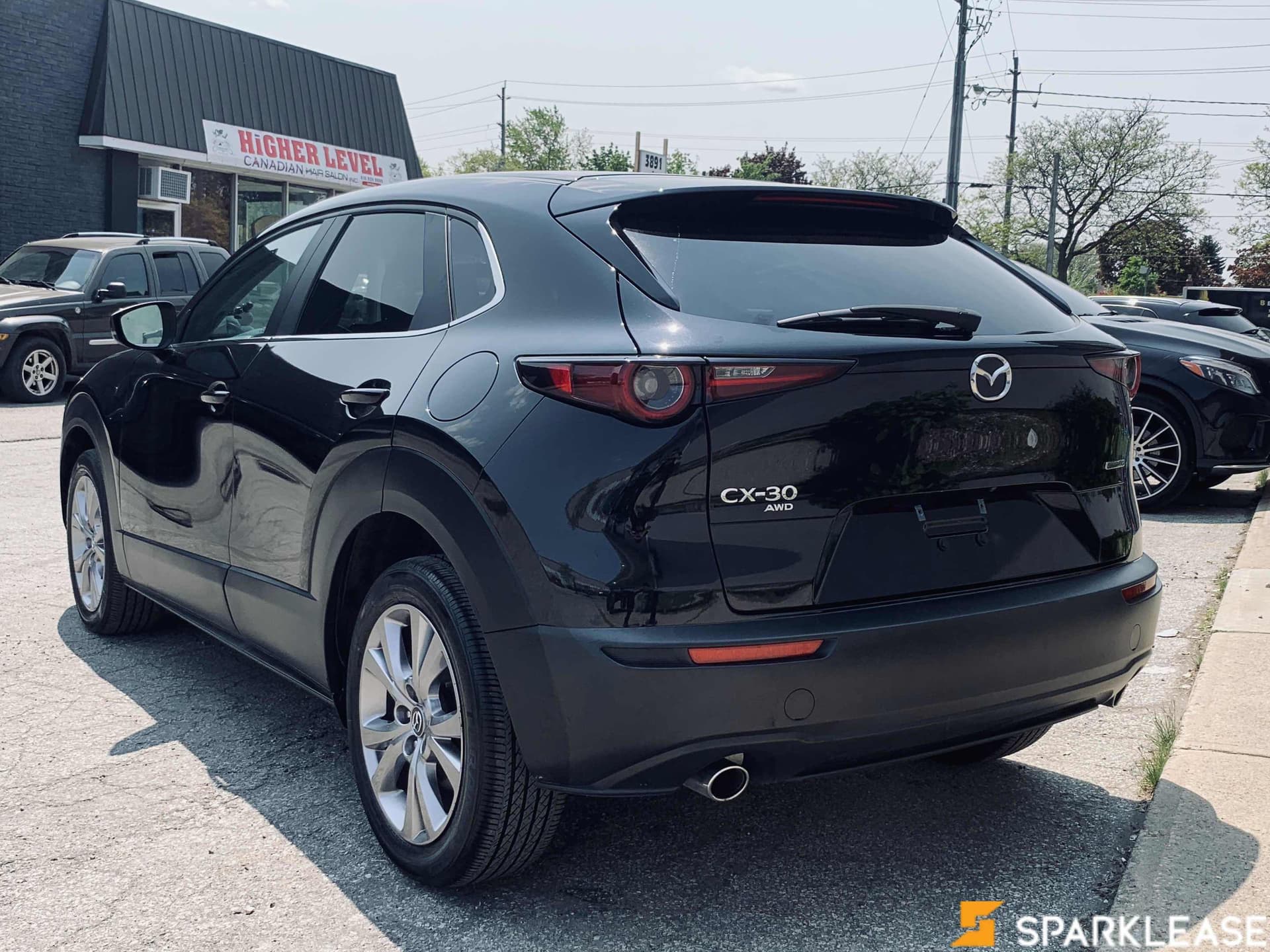 2020 Mazda CX-30 GS AWD