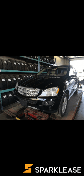 2008 Mercedes-Benz ML350 4MATIC