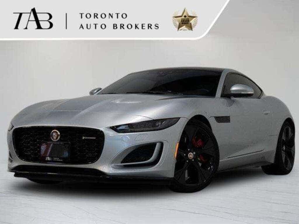 2023 Jaguar F-TYPE P450 R-Dynamic