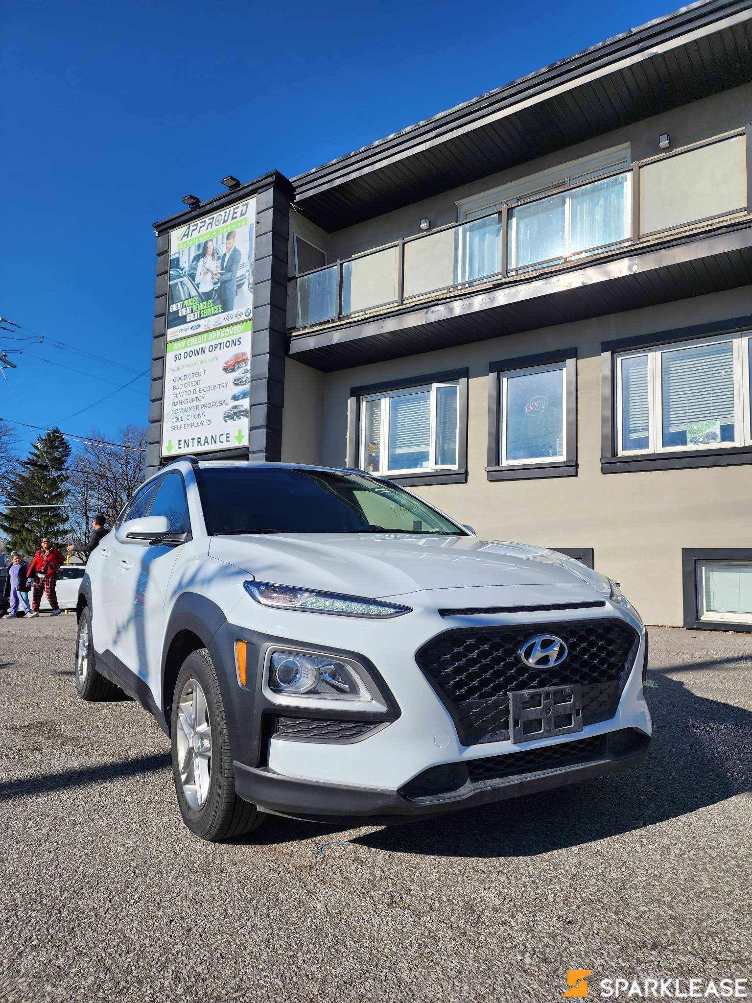 2020 Hyundai  Kona  2.0L Essential AWD 