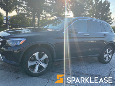 2019 Mercedes-Benz GLC-Class