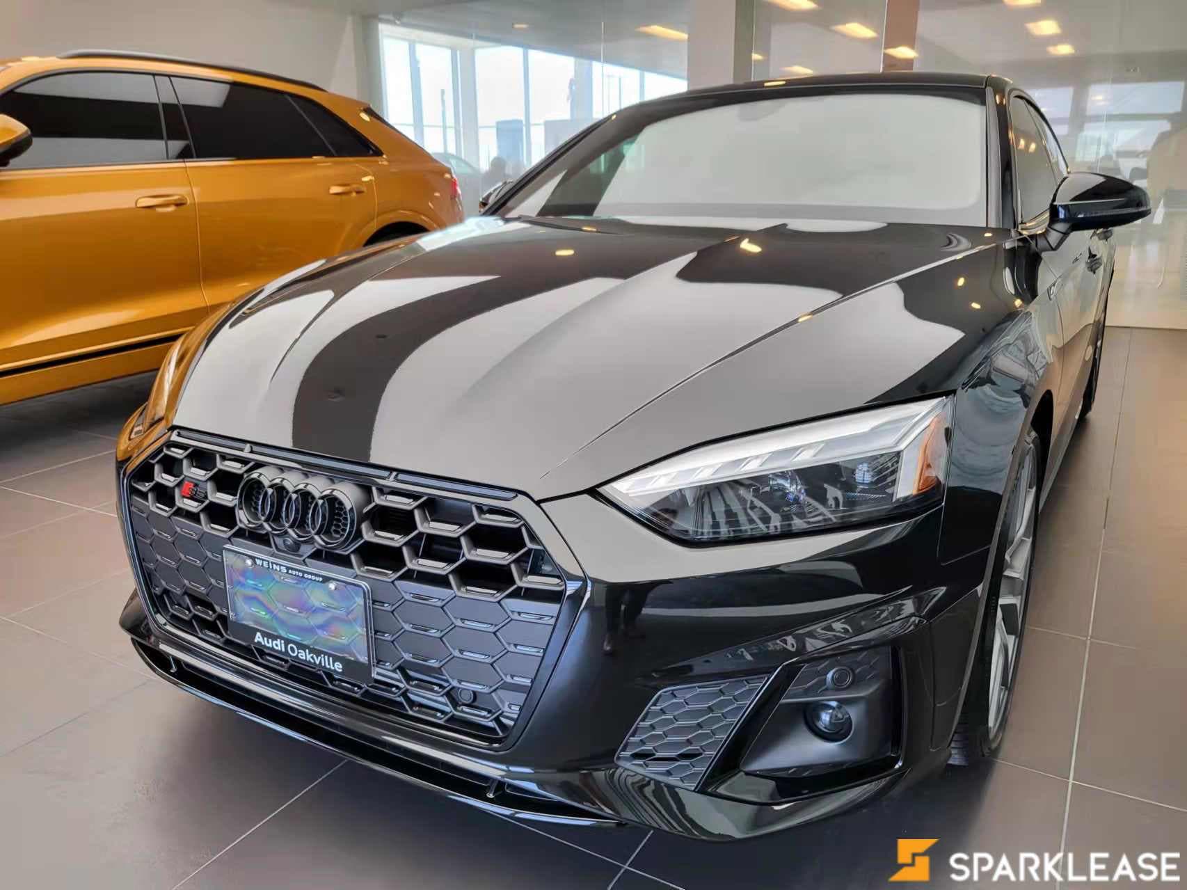 2022 Audi S5 Sportback Progressiv 3.0 TFSI quattro