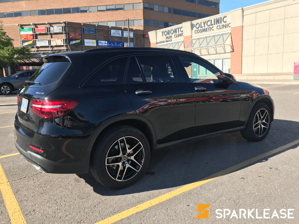 2019 Mercedes-Benz GLC-Class