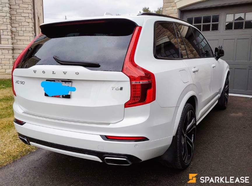 2021 Volvo XC90 T6 AWD R-Design 7-Seater