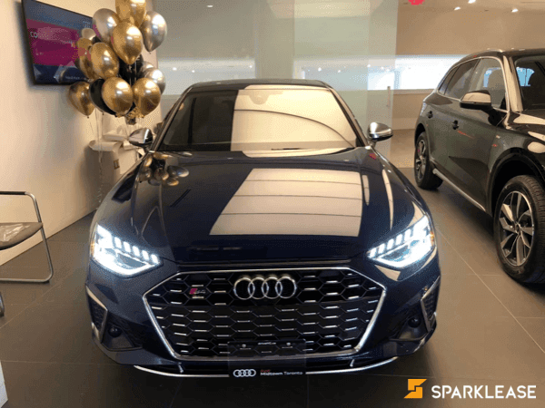 2020 Audi S4