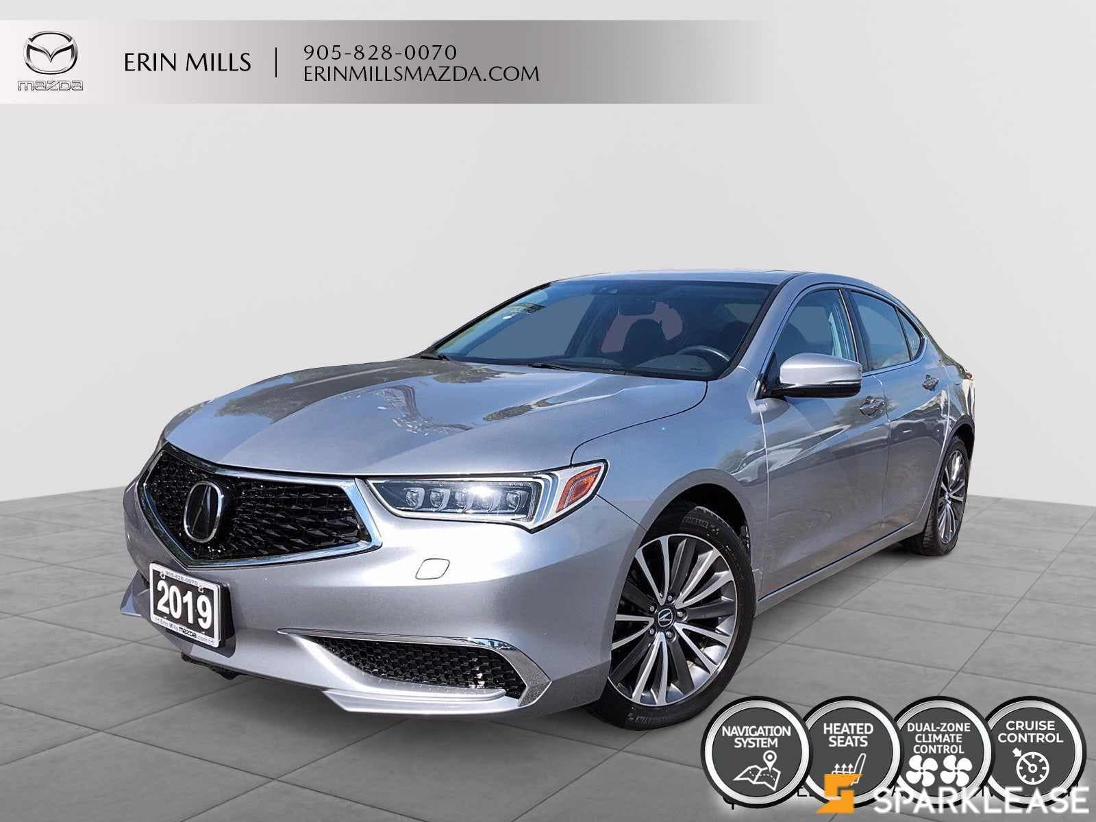 2019 Acura TLX SH-AWD Tech Sedan