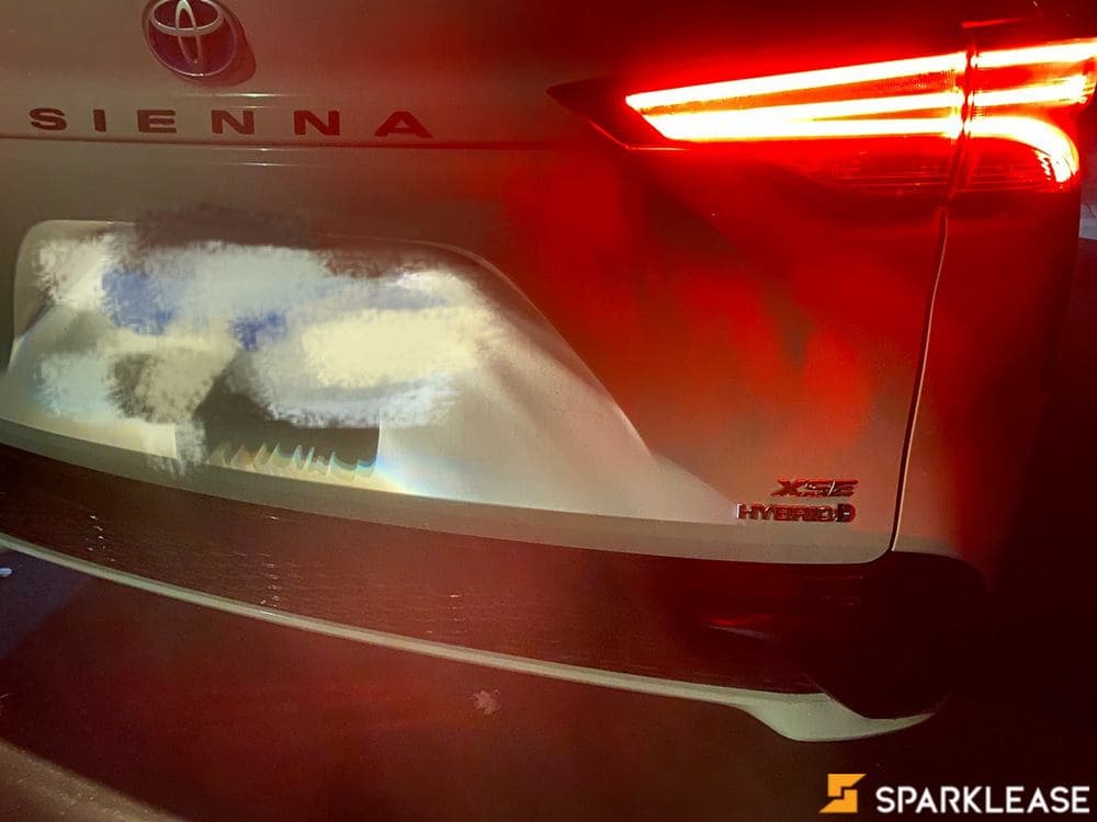 2021 Toyota Sienna XSE