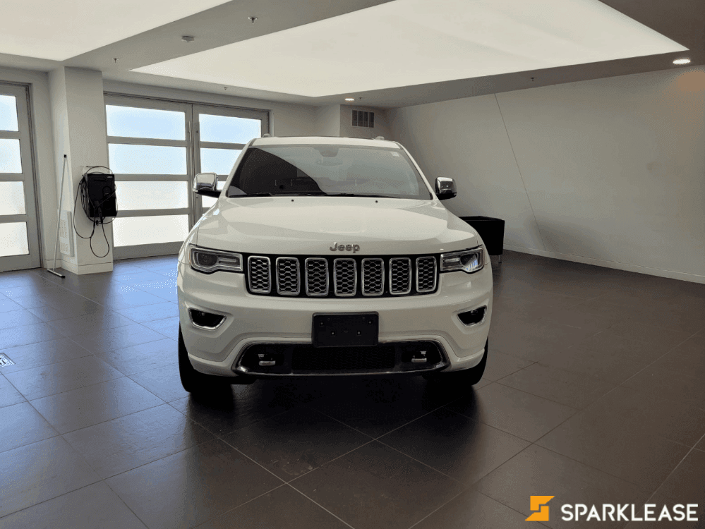 2018 Jeep Grand Cherokee Overland 4dr 4x4
