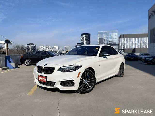2020 BMW M240i xDrive