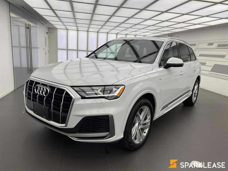 2021 Audi Q7 Komfort 55 TFSI quattro