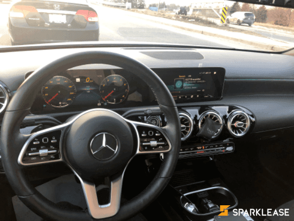 2019 Mercedes-Benz A-Class