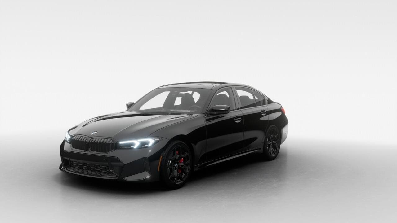 2026 BMW 330i xDrive