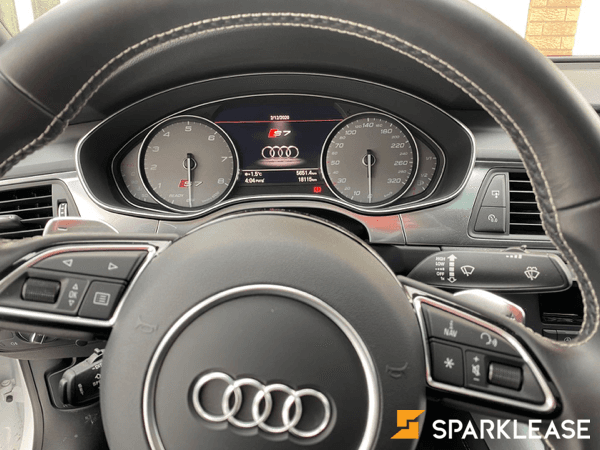 2017 Audi S7
