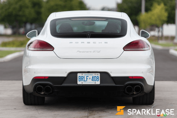 2014 Porsche Panamera
