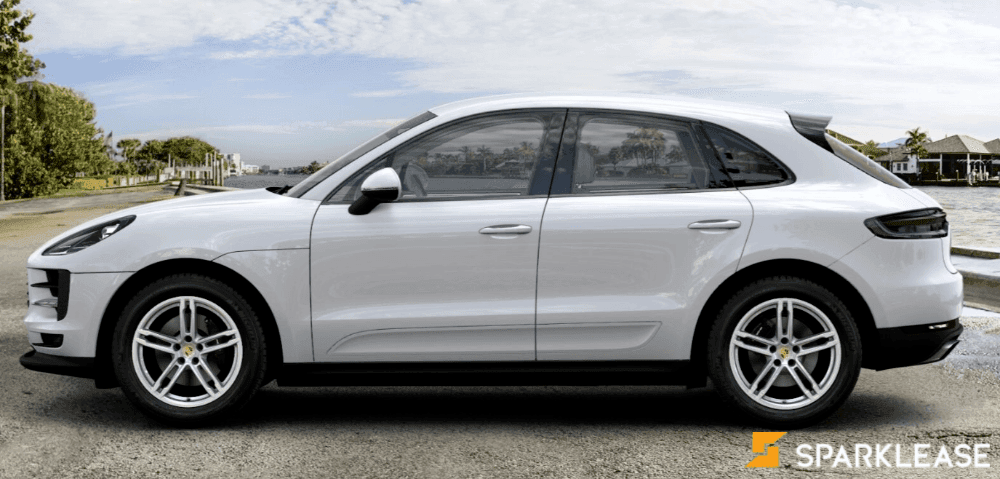 2021 Porsche Macan 