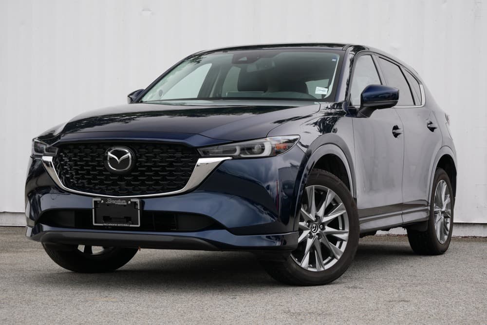 2024 Mazda CX-5 GT