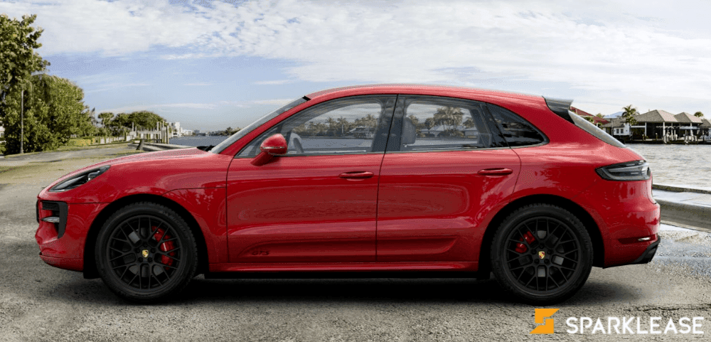 2021 Porsche Macan GTS