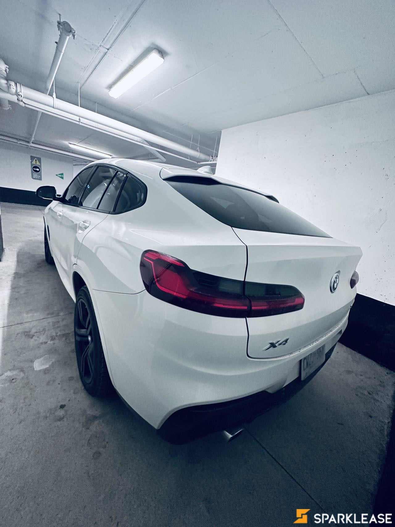 2020 BMW X4 xDrive30i Sports Activity Coupe