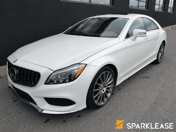2016 Mercedes-Benz CLS400 4Matic顶配