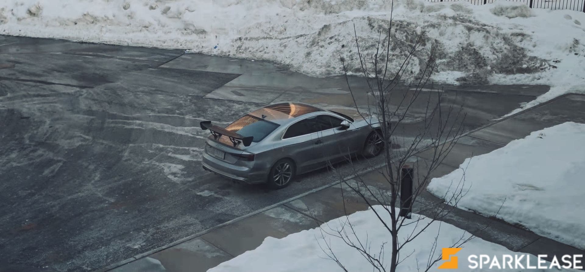 2018 Audi S5