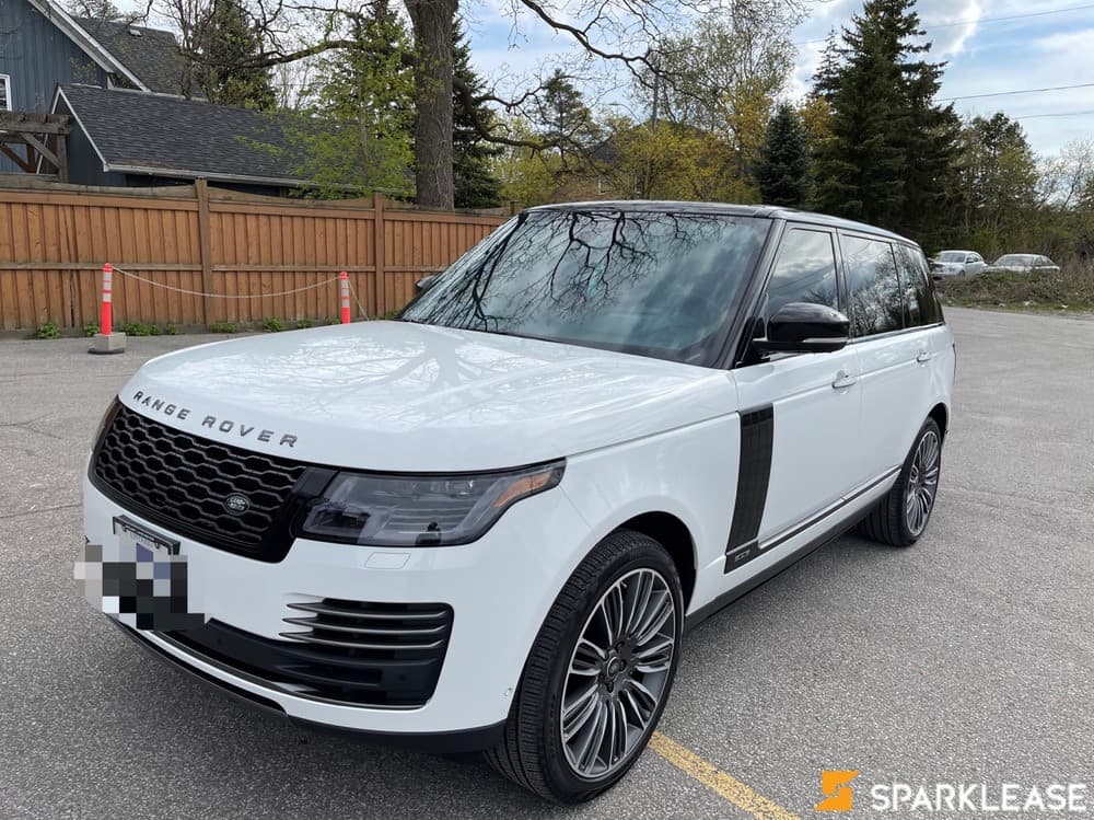 2020 Range Rover Autobiography 长轴版