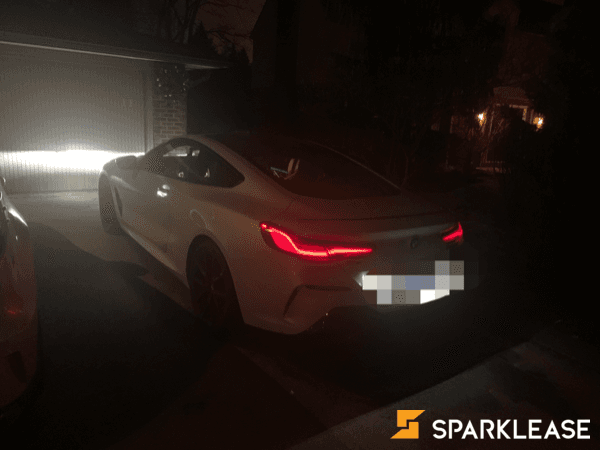 2019 BMW M850 准新车
