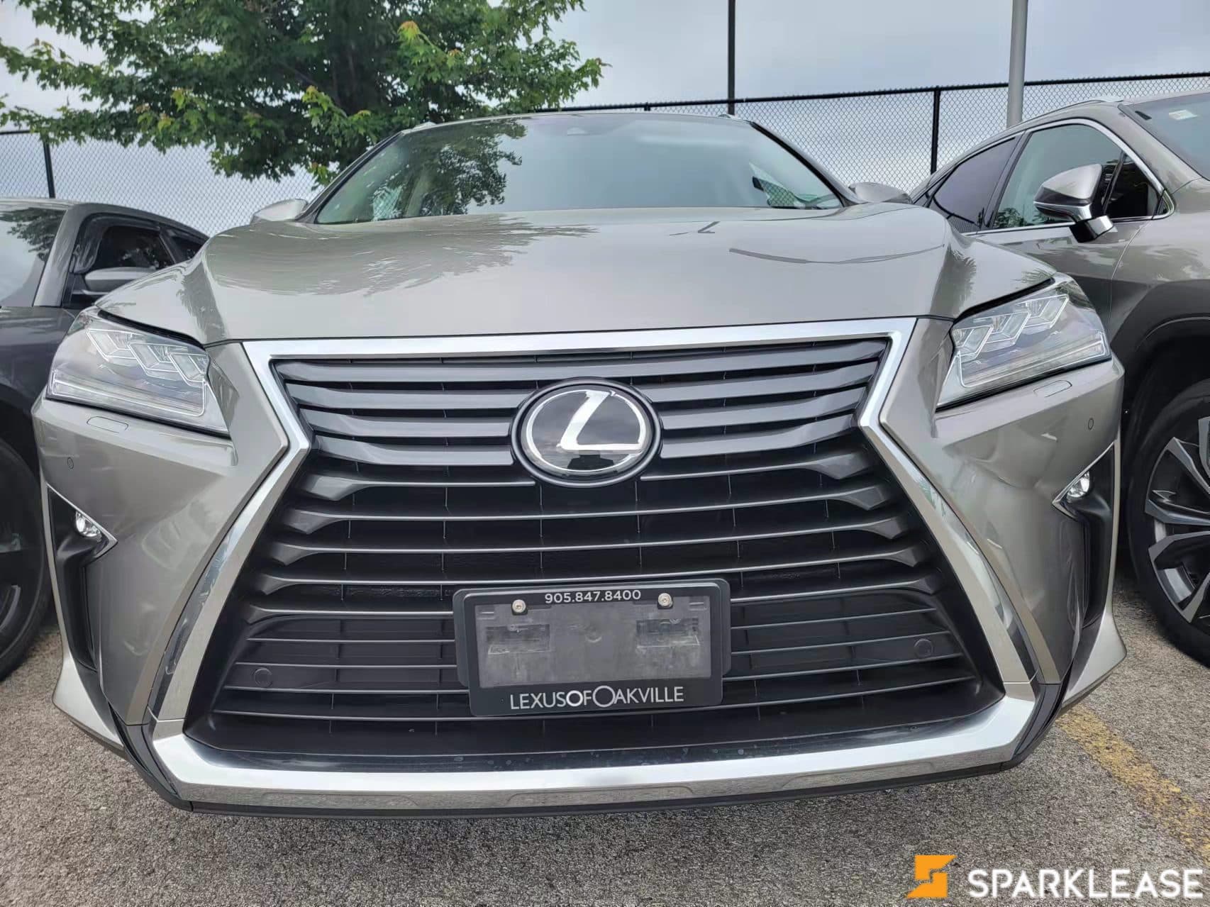 LEXUS RX350 Luxury 现车