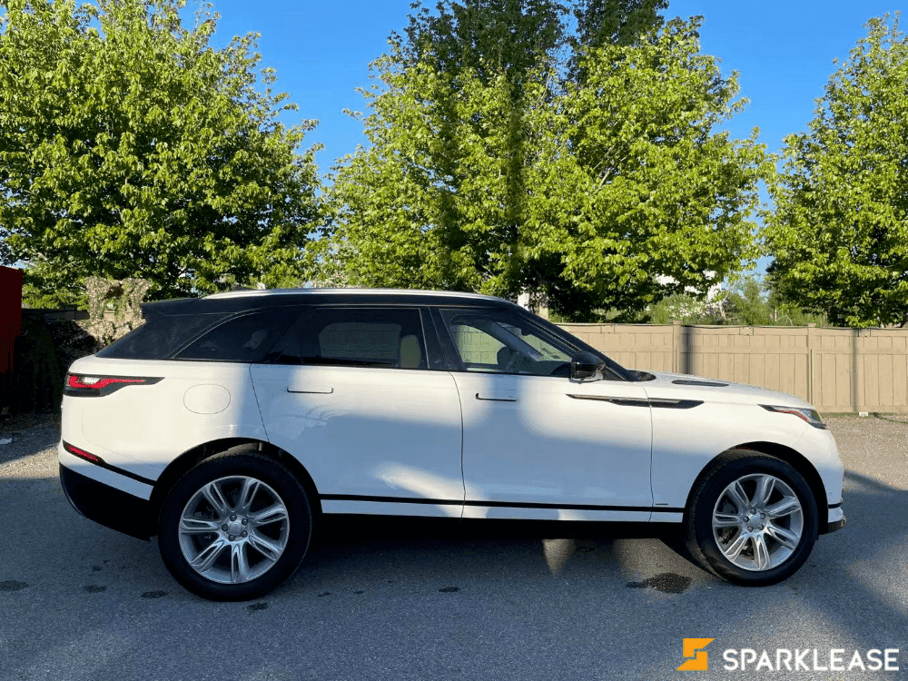 2019 Land Rover Range Rover Velar