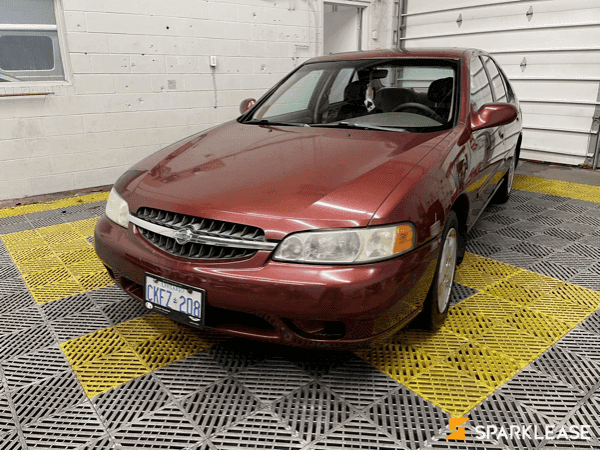2002 Nissan Altima