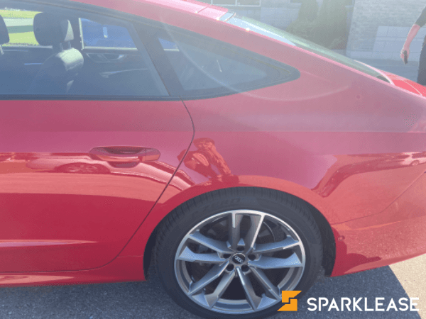 2019 Audi A7
