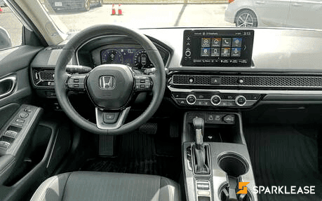 2022 Honda Civic Hatchback  Sport
