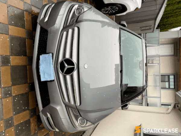 2012 Mercedes-Benz C300