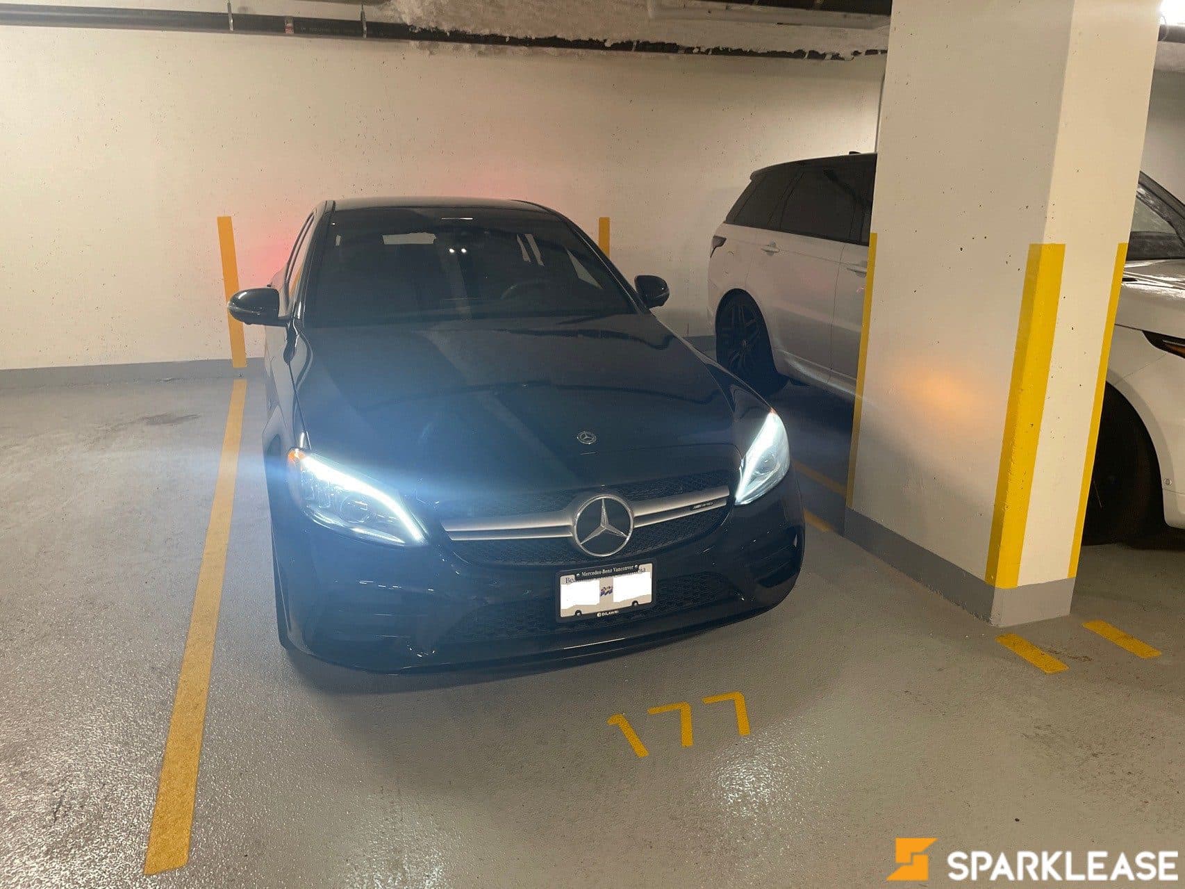 2021 Mercedes-Benz C-Class AMG C 43 4MAT...