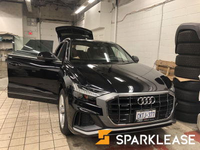 2019 Audi Q8