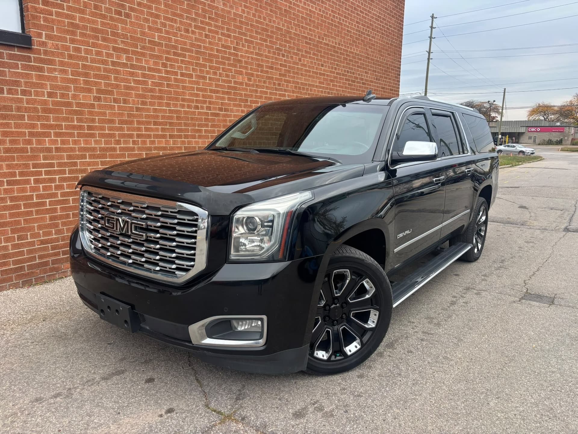 2019 GMC Yukon XL 4WD 4dr Denali