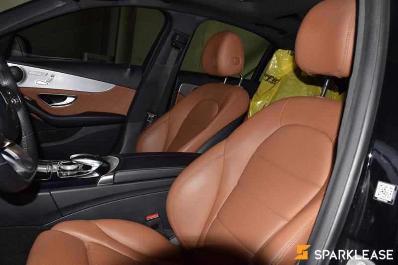 2020 Mercedes-Benz  C-Class  C 300 4MATIC Sedan 