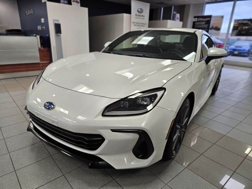 2024 Subaru BRZ Sport-tech