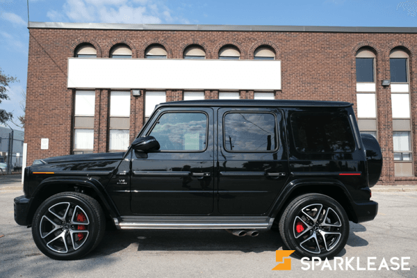 2019 Mercedes-Benz G-Class