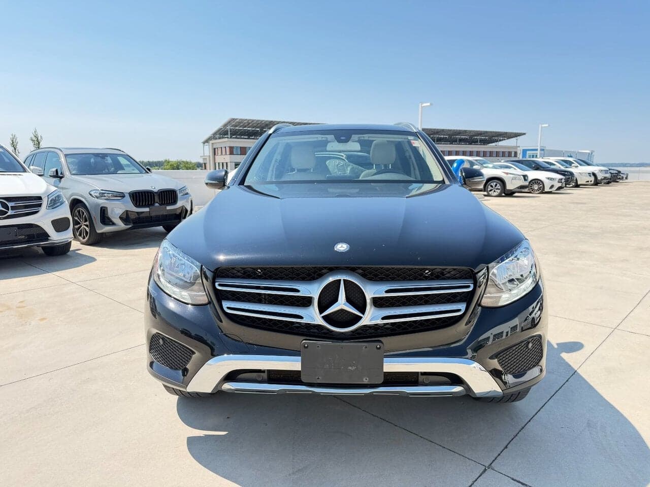 2016 Mercedes-Benz GLC300 4MATIC | Winter Tire PKG