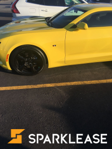 2017 Chevrolet Camaro