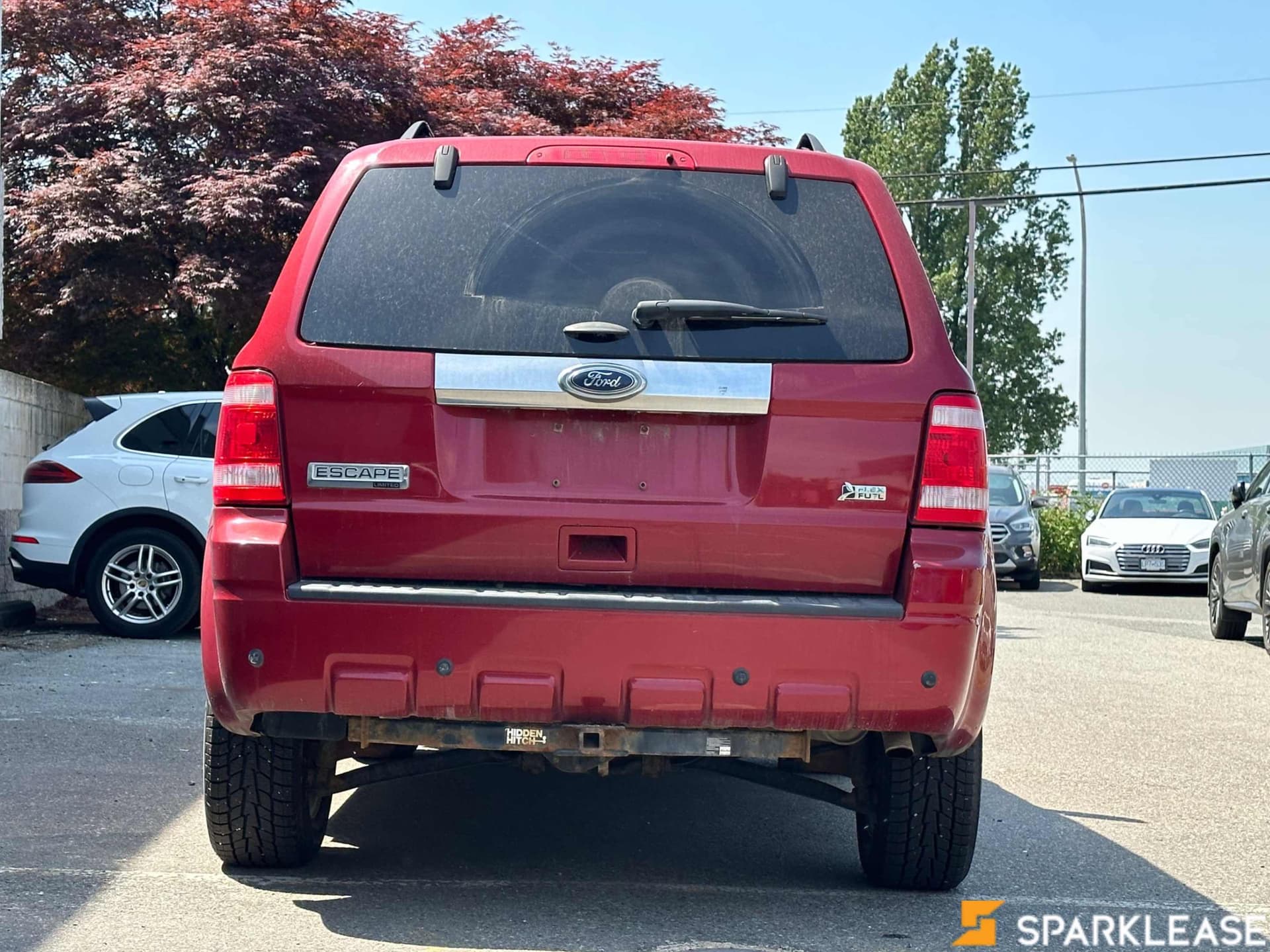 2011 Ford Escape 4WD 4dr V6 Auto Limited