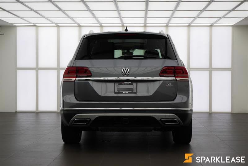 2018 Volkswagen Atlas Highline 3.6 FSI 4MOTION