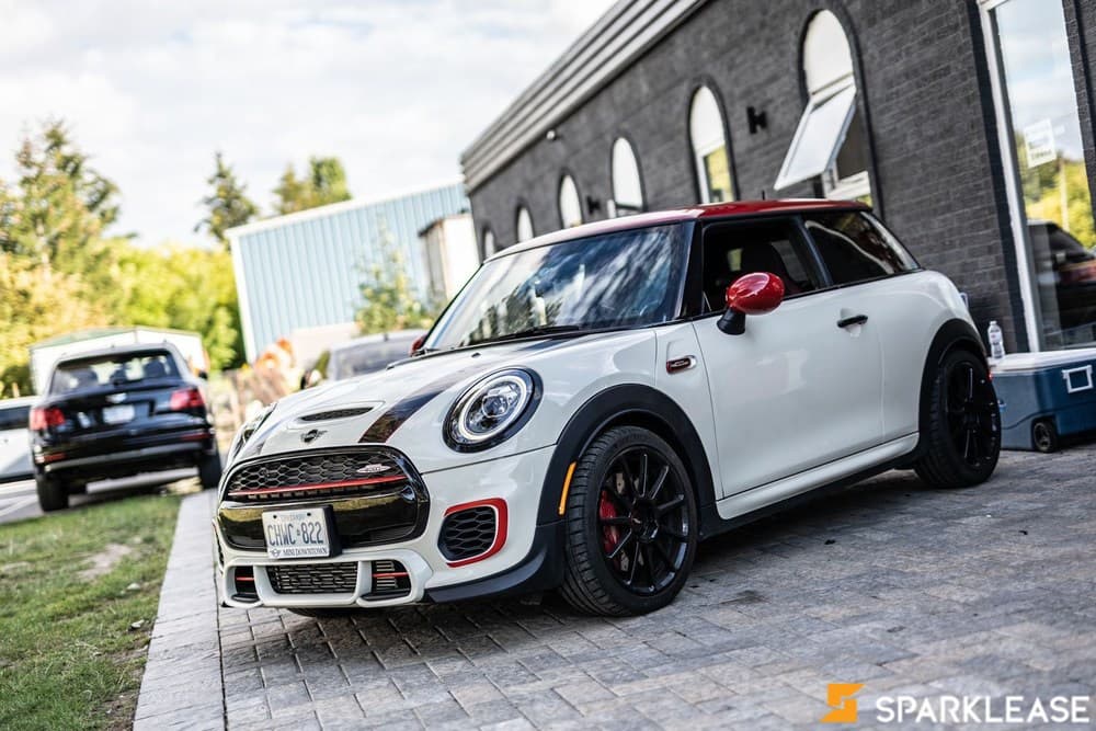 2019 MINI Cooper JCW